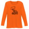 Performance Women's Long Sleeve T-Shirt Thumbnail