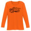 Performance Women's Long Sleeve T-Shirt Thumbnail