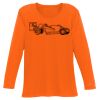 Performance Women's Long Sleeve T-Shirt Thumbnail