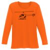 Performance Women's Long Sleeve T-Shirt Thumbnail