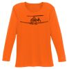 Performance Women's Long Sleeve T-Shirt Thumbnail