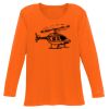 Performance Women's Long Sleeve T-Shirt Thumbnail