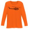 Performance Women's Long Sleeve T-Shirt Thumbnail