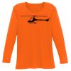 Performance Women's Long Sleeve T-Shirt Thumbnail