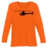 Performance Women's Long Sleeve T-Shirt Thumbnail