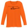 Performance Women's Long Sleeve T-Shirt Thumbnail