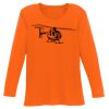 Performance Women's Long Sleeve T-Shirt Thumbnail
