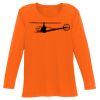 Performance Women's Long Sleeve T-Shirt Thumbnail