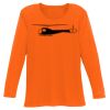 Performance Women's Long Sleeve T-Shirt Thumbnail