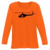 Performance Women's Long Sleeve T-Shirt Thumbnail