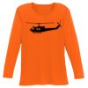 Performance Women's Long Sleeve T-Shirt Thumbnail