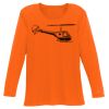 Performance Women's Long Sleeve T-Shirt Thumbnail
