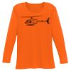 Performance Women's Long Sleeve T-Shirt Thumbnail
