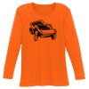 Performance Women's Long Sleeve T-Shirt Thumbnail