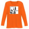 Performance Women's Long Sleeve T-Shirt Thumbnail