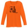 Performance Women's Long Sleeve T-Shirt Thumbnail