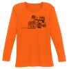 Performance Women's Long Sleeve T-Shirt Thumbnail