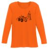 Performance Women's Long Sleeve T-Shirt Thumbnail