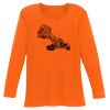 Performance Women's Long Sleeve T-Shirt Thumbnail