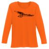 Performance Women's Long Sleeve T-Shirt Thumbnail