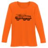 Performance Women's Long Sleeve T-Shirt Thumbnail