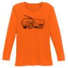 Performance Women's Long Sleeve T-Shirt Thumbnail