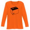 Performance Women's Long Sleeve T-Shirt Thumbnail