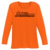 Performance Women's Long Sleeve T-Shirt Thumbnail