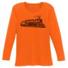 Performance Women's Long Sleeve T-Shirt Thumbnail