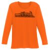 Performance Women's Long Sleeve T-Shirt Thumbnail