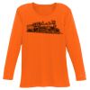 Performance Women's Long Sleeve T-Shirt Thumbnail