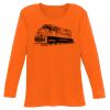 Performance Women's Long Sleeve T-Shirt Thumbnail