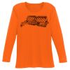 Performance Women's Long Sleeve T-Shirt Thumbnail