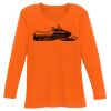 Performance Women's Long Sleeve T-Shirt Thumbnail