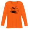 Performance Women's Long Sleeve T-Shirt Thumbnail