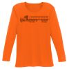 Performance Women's Long Sleeve T-Shirt Thumbnail