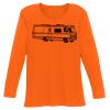Performance Women's Long Sleeve T-Shirt Thumbnail