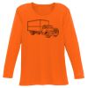 Performance Women's Long Sleeve T-Shirt Thumbnail