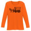 Performance Women's Long Sleeve T-Shirt Thumbnail