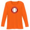 Performance Women's Long Sleeve T-Shirt Thumbnail