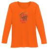 Performance Women's Long Sleeve T-Shirt Thumbnail