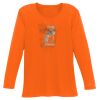 Performance Women's Long Sleeve T-Shirt Thumbnail