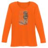 Performance Women's Long Sleeve T-Shirt Thumbnail