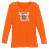 Performance Women's Long Sleeve T-Shirt Thumbnail
