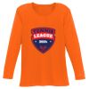 Performance Women's Long Sleeve T-Shirt Thumbnail