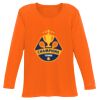 Performance Women's Long Sleeve T-Shirt Thumbnail