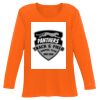 Performance Women's Long Sleeve T-Shirt Thumbnail