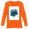 Performance Women's Long Sleeve T-Shirt Thumbnail