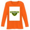 Performance Women's Long Sleeve T-Shirt Thumbnail