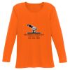 Performance Women's Long Sleeve T-Shirt Thumbnail